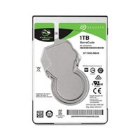 Ổ cứng HDD Laptop Seagate Barracuda 1TB 2.5 inch, 5400RPM SATA3, 128MB Cache (ST1000LM048)