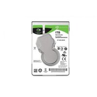 Ổ cứng HDD Laptop Seagate Barracuda 1TB 2.5 inch, 5400RPM SATA3, 128MB Cache (ST1000LM048)