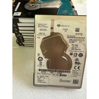 Ổ cứng HDD Laptop Seagate Barracuda 1TB 2.5 inch, 5400RPM SATA3, 128MB Cache (ST1000LX015)