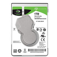 Ổ CỨNG HDD LAPTOP SEAGATE BARRACUDA 1TB 2.5 INCH, 5400RPM SATA3, 128MB CACHE (ST1000LM048)