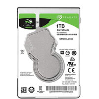 Ổ cứng HDD Laptop Seagate Barracuda 1TB 2.5 inch, 5400RPM SATA3, 128MB Cache (ST1000LM048)