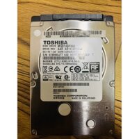 ổ cứng HDD laptop toshiba 500gb