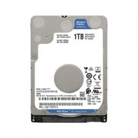 Ổ cứng HDD Laptop WD 1TB Blue 2.5 inch, 5400RPM, SATA, 128MB Cache