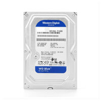 Ổ Cứng HDD Laptop WD 2TB Blue 2.5 inch, 5400RPM, SATA III, 128MB Cache (WD20SPZX)