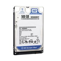 Ổ cứng HDD Laptop WD Blue 500GB 2.5″ WD5000LPCX