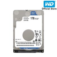 Ổ cứng HDD Laptop WD Scorpio Blue 1TB 2.5 inch SATA III 128MB Cache 5400rpm WD10SPZX LazadaMall