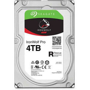 Ổ cứng HDD NAS Seagate Ironwolf Pro 4TB ST4000NE001