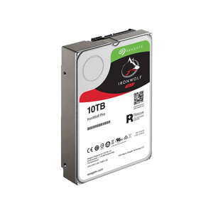 Ổ cứng HDD NAS Seagate Ironwolf Pro 10TB ST10000NE0008
