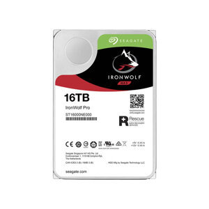Ổ cứng HDD NAS Seagate Ironwolf Pro 16TB ST16000NE000