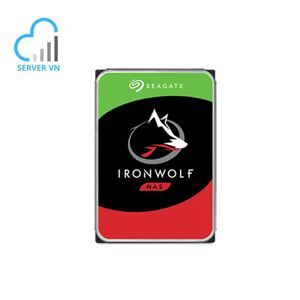 Ổ cứng HDD NAS Seagate IronWolf ST14000VN0008 14TB