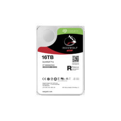 Ổ cứng HDD NAS Seagate Ironwolf Pro 16TB ST16000NE000