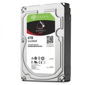 Ổ cứng HDD NAS Seagate IronWolf ST6000VN0033 6TB