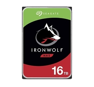 Ổ cứng HDD NAS Seagate Ironwolf ST16000VN001 16TB