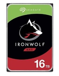 Ổ cứng HDD NAS Seagate Ironwolf ST16000VN001 16TB