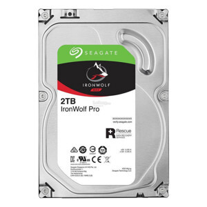 Ổ cứng HDD NAS Seagate Ironwolf 2TB ST2000VN004