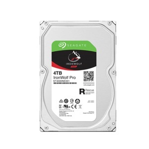 Ổ cứng HDD NAS Seagate Ironwolf Pro 4TB ST4000NE001