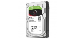 Ổ cứng HDD NAS Seagate IronWolf ST6000VN0033 6TB
