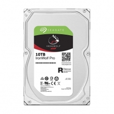 Ổ cứng HDD NAS Seagate Ironwolf Pro 10TB ST10000NE0008