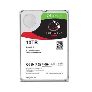 Ổ cứng HDD NAS Seagate Ironwolf 10TB 7200rpm 256MB ST10000VN0008