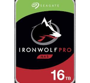 Ổ cứng HDD NAS Seagate Ironwolf Pro 16TB ST16000NE000