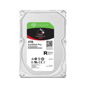 Ổ cứng HDD NAS Seagate Ironwolf Pro 4TB ST4000NE001