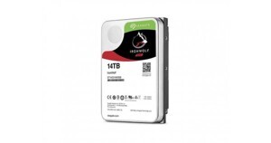 Ổ cứng HDD NAS Seagate Ironwolf Pro 10TB ST10000NE0008