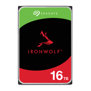 Ổ cứng HDD NAS Seagate Ironwolf ST16000VN001 16TB