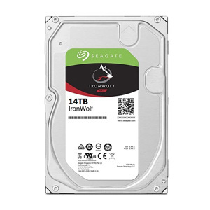 Ổ cứng HDD NAS Seagate IronWolf ST14000VN0008 14TB