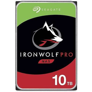 Ổ cứng HDD NAS Seagate Ironwolf Pro 10TB ST10000NE0008