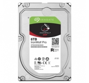 Ổ cứng HDD NAS Seagate IronWolf Pro ST6000NE0023 6TB