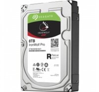 Ổ cứng HDD NAS Seagate Ironwolf PRO 8TB 7200rpm 256MB - ST8000NE0021