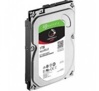 Ổ cứng HDD NAS Seagate Ironwolf 1TB 5900rpm 64MB - ST1000VN002