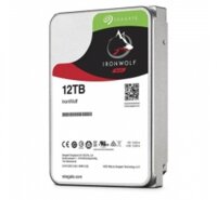 Ổ cứng HDD NAS Seagate Ironwolf 12TB 7200rpm 256MB - ST12000VN0008