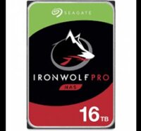 Ổ cứng HDD NAS Seagate Ironwolf PRO 16TB - ST16000NE000 (3.5 SATA 7200rpm 256MB)