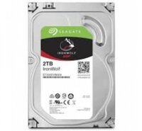 Ổ cứng HDD NAS Seagate Ironwolf 2TB 5900rpm 64MB - ST2000VN004