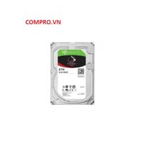 Ổ Cứng HDD NAS Seagate IronWolf 6TB - ST6000VN0041