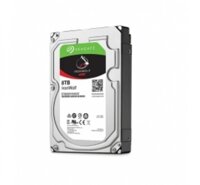 Ổ cứng HDD NAS Seagate Ironwolf 8TB 7200rpm 256MB - ST8000VN004