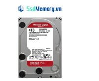 Ổ Cứng HDD NAS WD Red Plus - 4TB