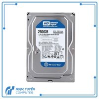 Ổ cứng HDD PC 3,5" 500GB 320GB, 250GB, Western , Seagae-Tặng cáp Sata 3.0- BH 3 thán