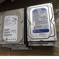 Ổ cứng HDD PC 3,5" 500GB 320GB, 250GB 1000G