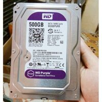 Ổ cứng HDD PC 500Gb bảo hành 2 năm