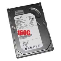 Ổ cứng HDD Seagate 160 Gb - Sata - 7200v- 3.5 inch | Ổ cứng cũ