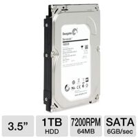 Ổ cứng HDD Seagate 1TB, Sata III, 7200rpm, 3.5″
