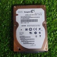Ổ cứng HDD Seagate 250GB dùng cho máy tính (Đã qua sử dụng)
