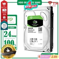 Ổ cứng HDD Seagate 2T 3.5 inch 7200RPM, SATA3 6GB/s, 16MB Cache