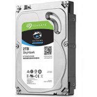 Ổ cứng HDD Seagate 2TB SkyHawk 3.5" inch SATA3 chuyên dụng chất lượng giá tốt nhất