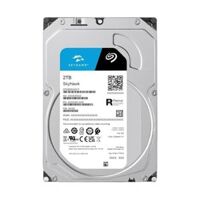 Ổ cứng HDD Seagate 2TB, Skyhawk, chuyên camera Chính hãng