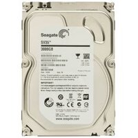 Ổ cứng HDD Seagate 3TB 3.5" SV35 Sata 3 (Bạc)