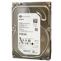 Ổ Cứng HDD Seagate 3TB 3.5 Inch 7200Rpm, Sata3 Bảo hành 24 tháng