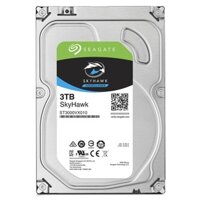 Ổ cứng HDD Seagate 3TB Skyhawk Chính Hãng (ST3000VX0009)